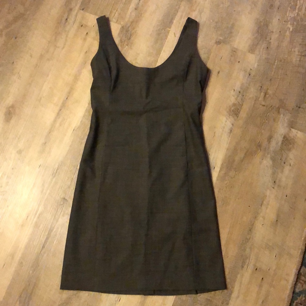 Theory jumper with pockets, size 4